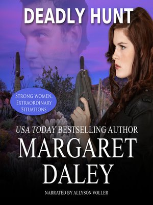 cover image of Deadly Hunt